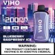 VIHO - Supercharge - 20000 Puff Disposable Vapes [5PC]